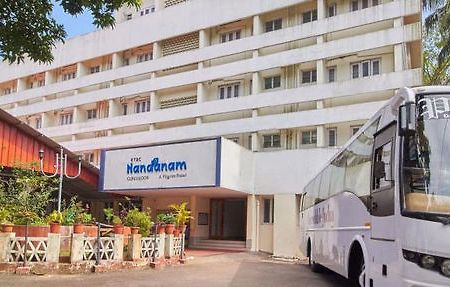 Ktdc Nandanam Guruvayoor Hotell Guruvāyūr Exteriör bild