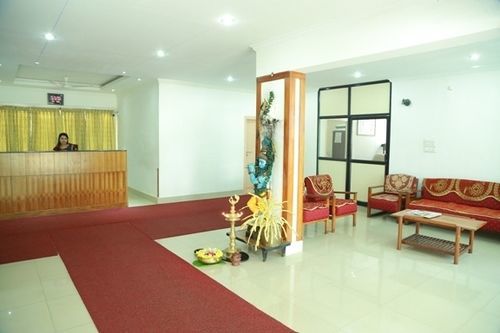 Ktdc Nandanam Guruvayoor Hotell Guruvāyūr Exteriör bild