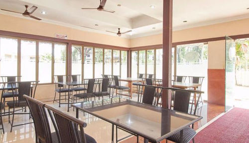 Ktdc Nandanam Guruvayoor Hotell Guruvāyūr Exteriör bild