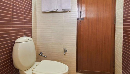 Ktdc Nandanam Guruvayoor Hotell Guruvāyūr Exteriör bild