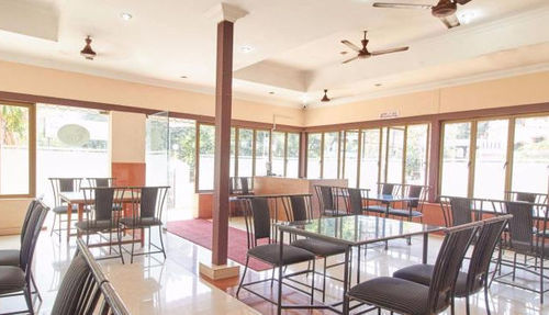 Ktdc Nandanam Guruvayoor Hotell Guruvāyūr Exteriör bild